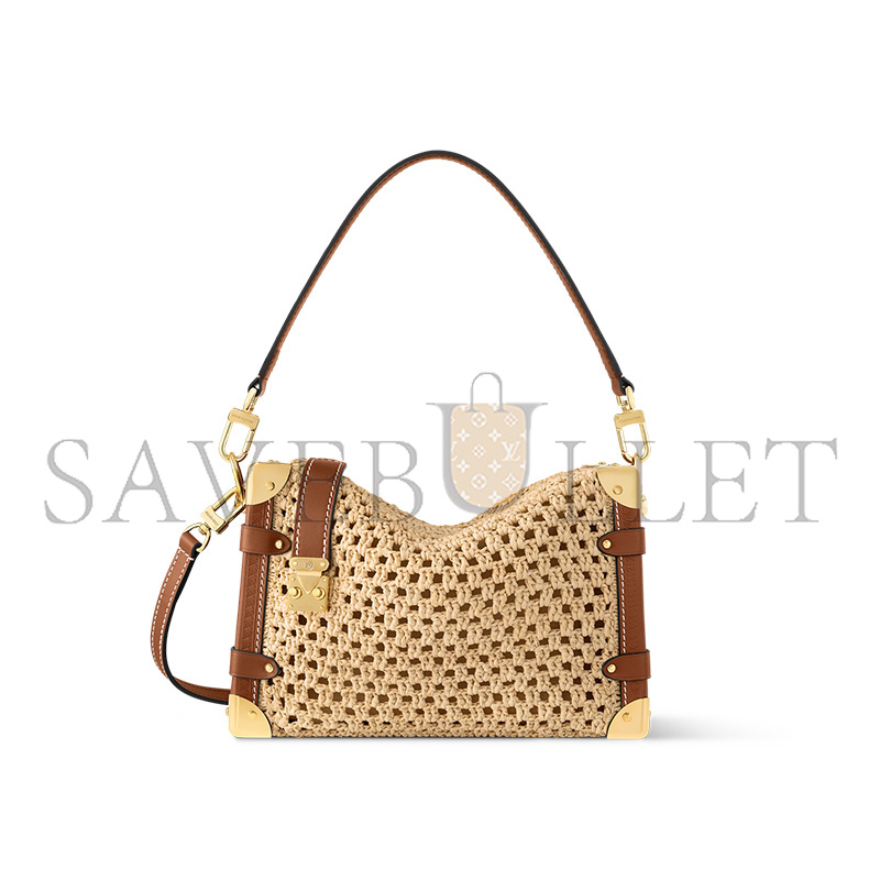 LOUIS VUITTON SIDE TRUNK MM M14405 (24*16*8cm) 